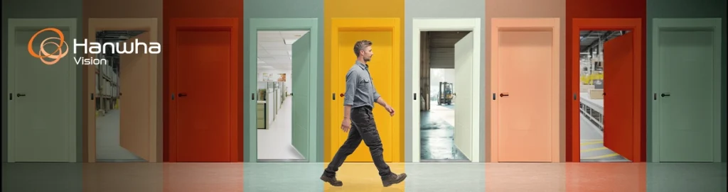 Hanwha OnCafe Cloud card access control - Systems Integrations