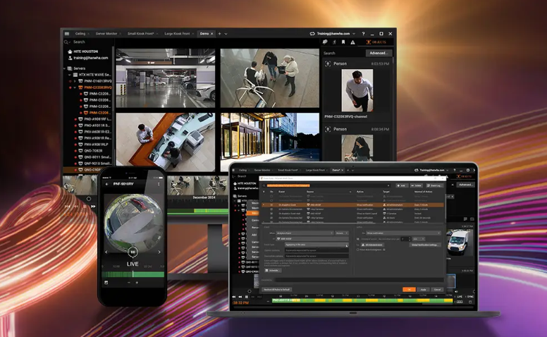 Hanwhavision - Video surveillance NJ - Systems Integrations